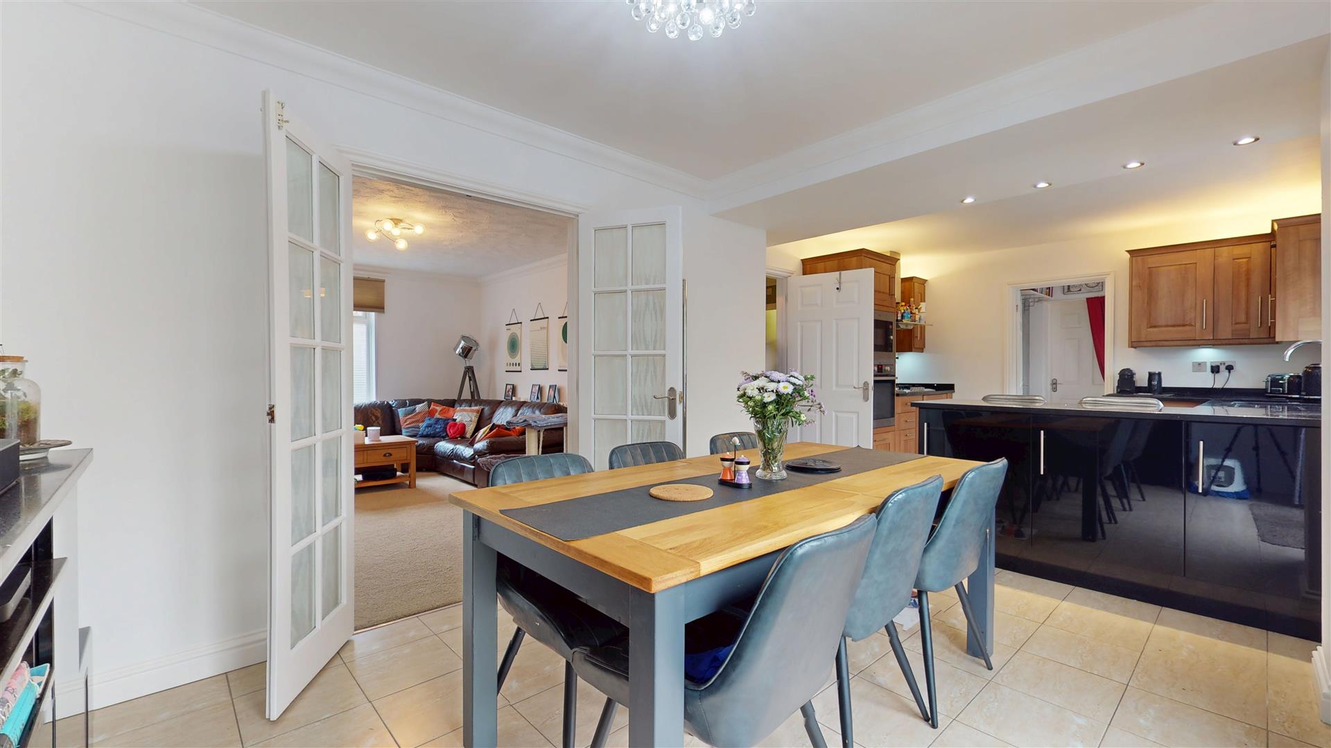 Bowland Drive, Emerson Valley, Milton Keynes